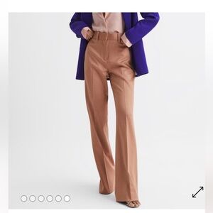 Reiss Blush Pink Women's Pants